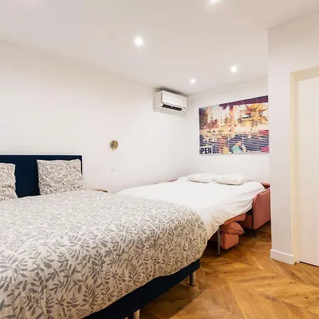 Town House Nation, Bastille, Ac By Lcc Agency Casa de Férias *