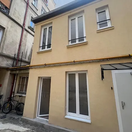 Town House Nation, Bastille, Ac By Lcc Agency Paris