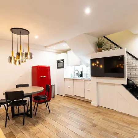 Town House Nation, Bastille, Ac By Lcc Agency * Париж