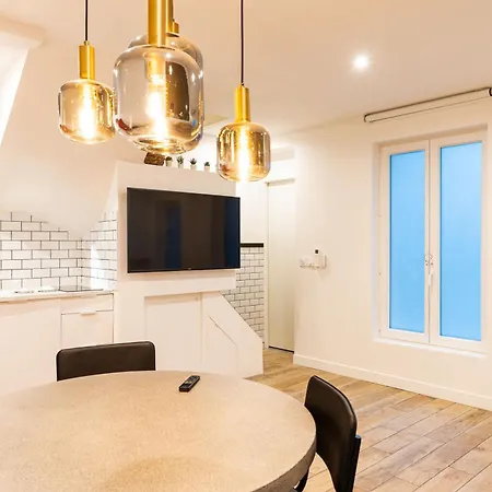 Holiday home Town House Nation, Bastille, Ac By Lcc Agency *