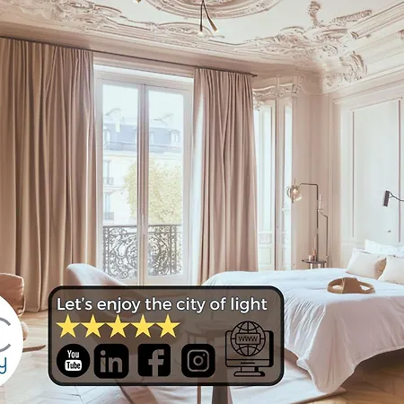 Town House Nation, Bastille, Ac By Lcc Agency * Paris