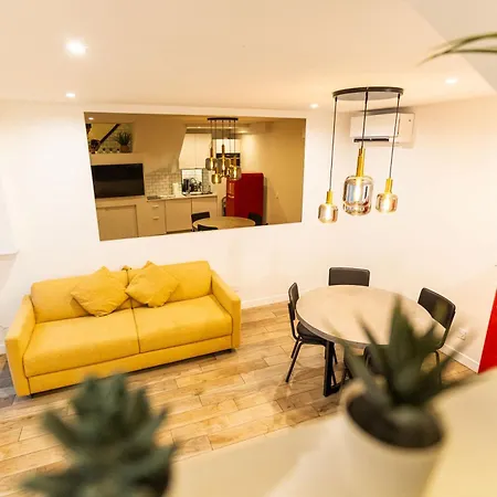 Holiday home Town House Nation, Bastille, Ac By Lcc Agency