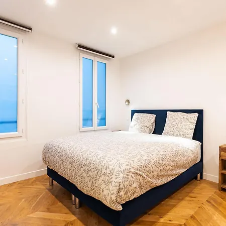 Holiday home Town House Nation, Bastille, Ac By Lcc Agency *