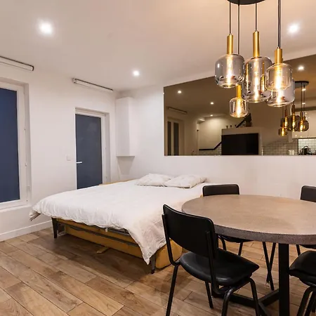 Holiday home Town House Nation, Bastille, Ac By Lcc Agency