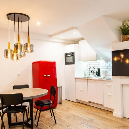 Holiday home Town House Nation, Bastille, Ac By Lcc Agency *