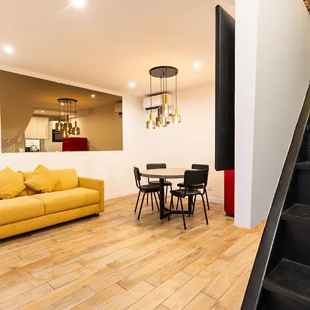 Town House Nation, Bastille, Ac By Lcc Agency Дом отдыха Париж