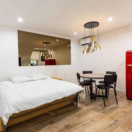Town House Nation, Bastille, Ac By Lcc Agency * Paris