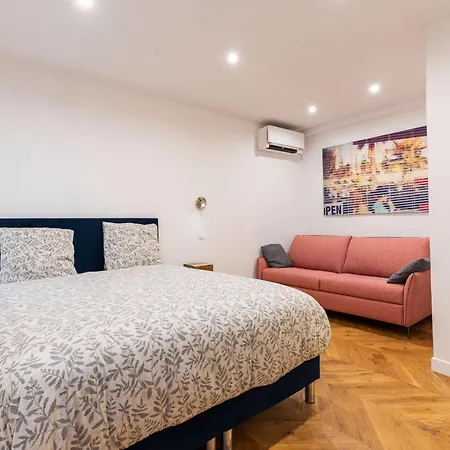 Town House Nation, Bastille, Ac By Lcc Agency Holiday home Paris