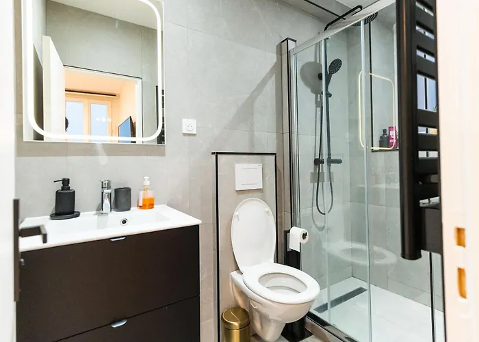 Дом отдыха Town House Nation, Bastille, Ac By Lcc Agency