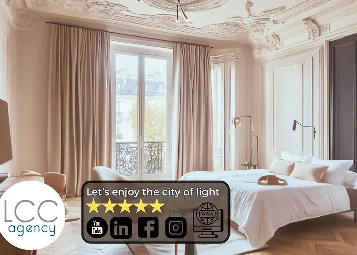 Town House Nation, Bastille, Ac By Lcc Agency * Париж