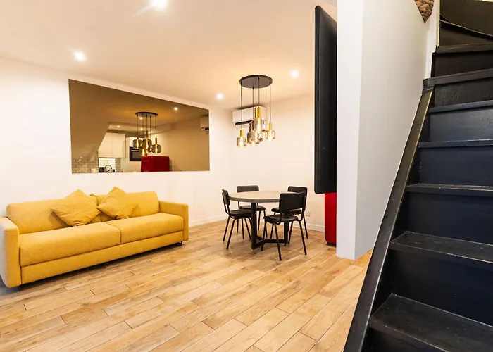 Town House Nation, Bastille, Ac By Lcc Agency Дом отдыха Париж